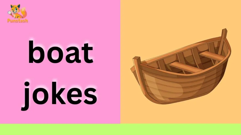 boat jokes