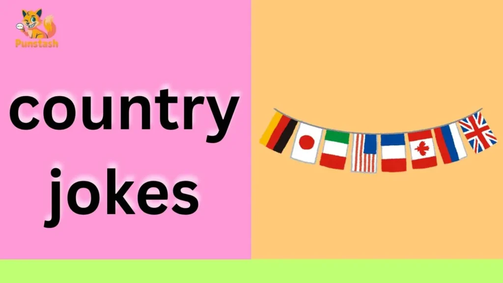 country jokes