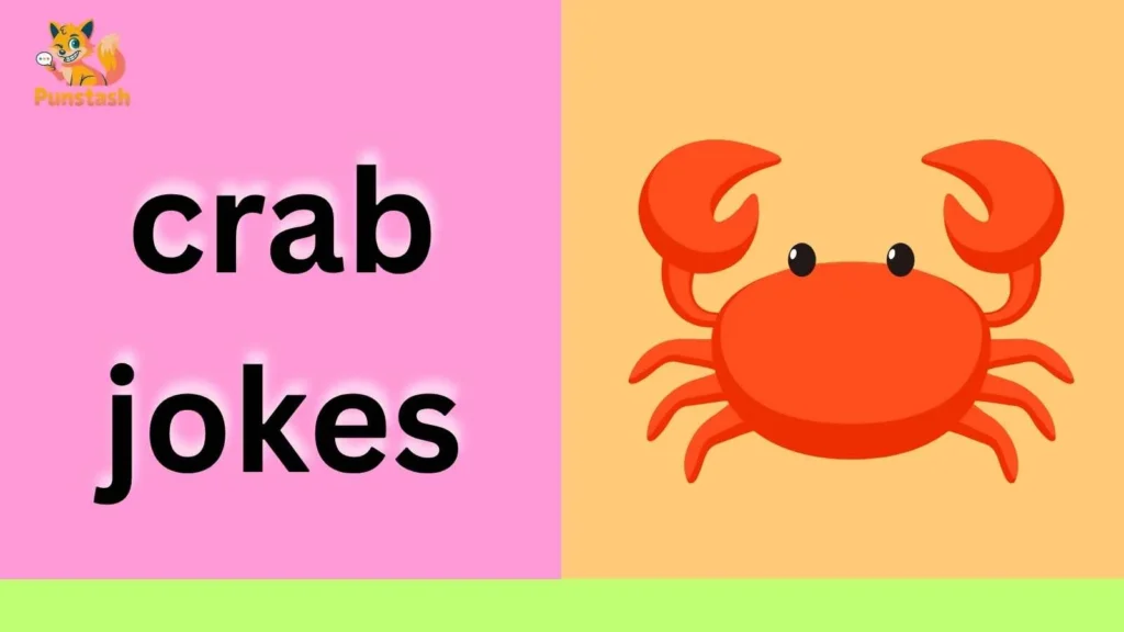 crab jokes