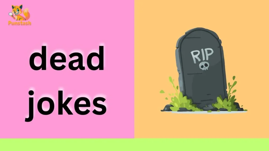 dead jokes