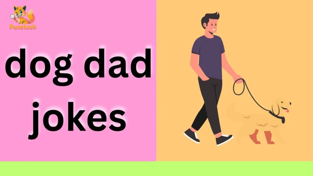 dog dad jokes