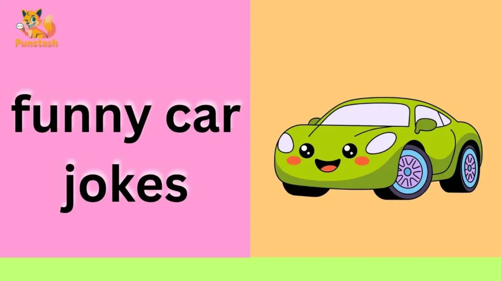 funny car jokes