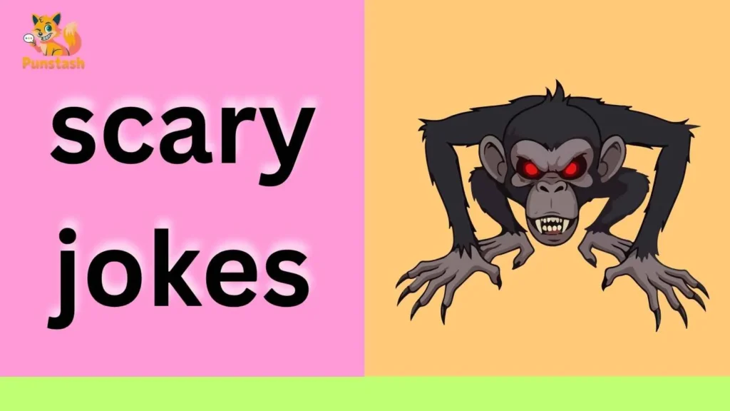 scary jokes