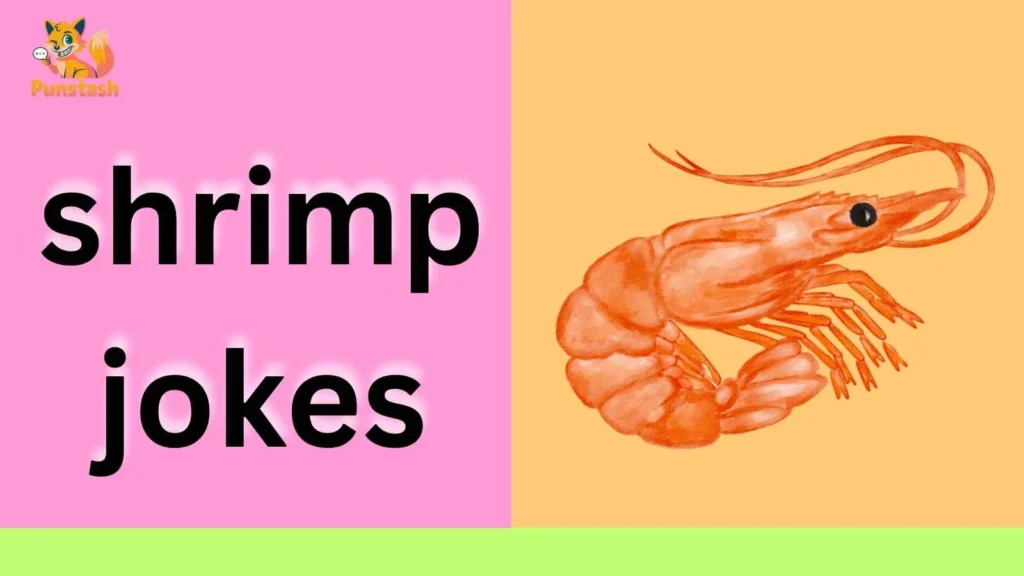 shrimp jokes