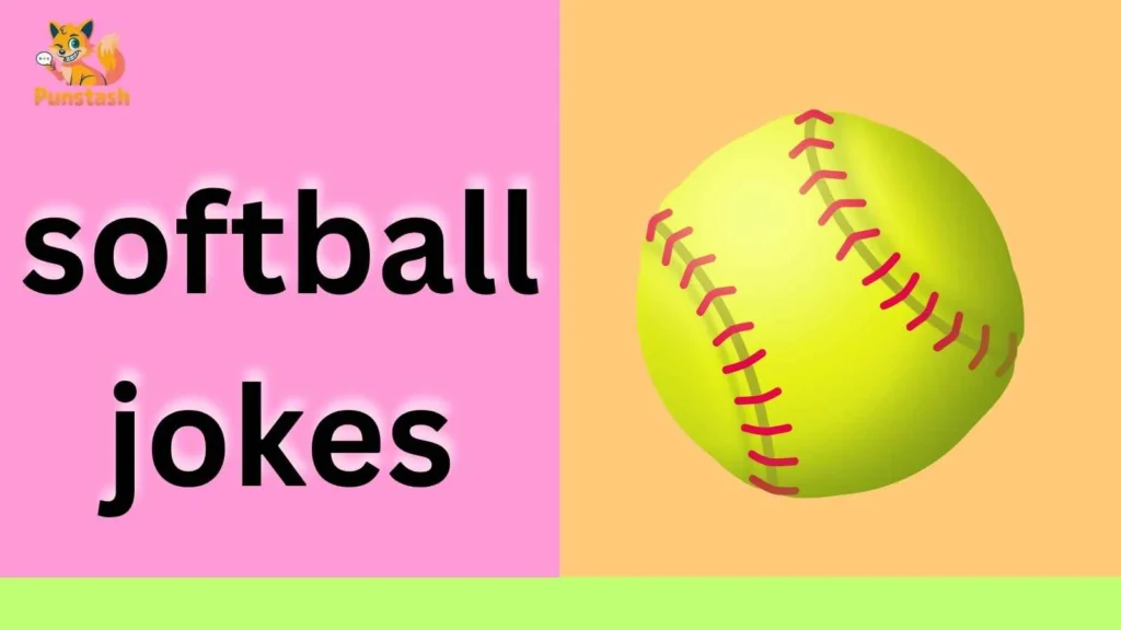softball jokes