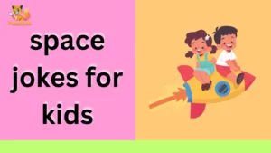 space jokes for kids
