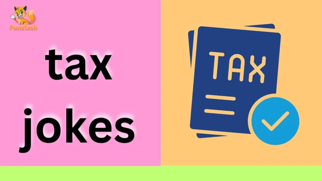 tax jokes