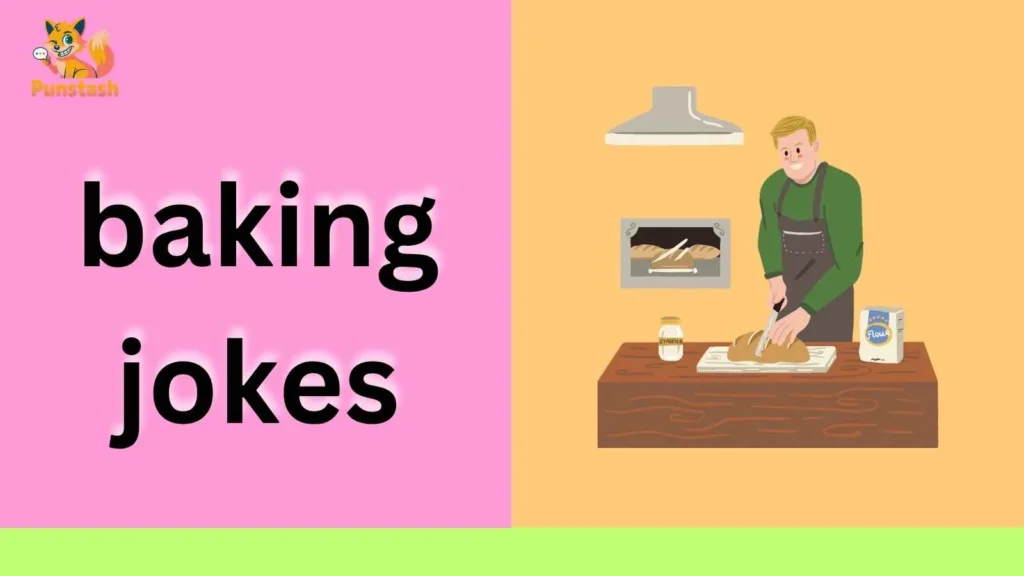 baking jokes