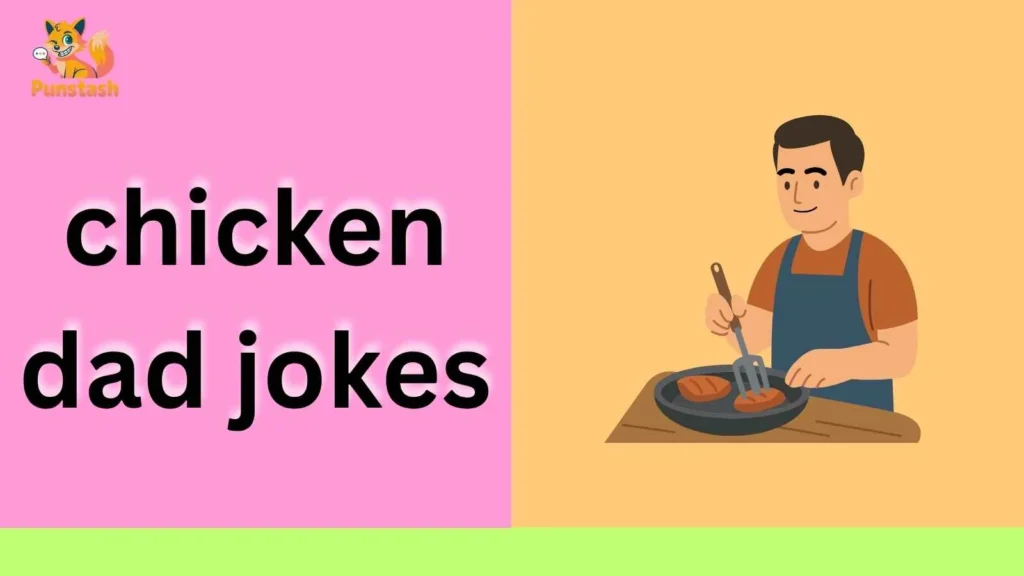chicken dad jokes
