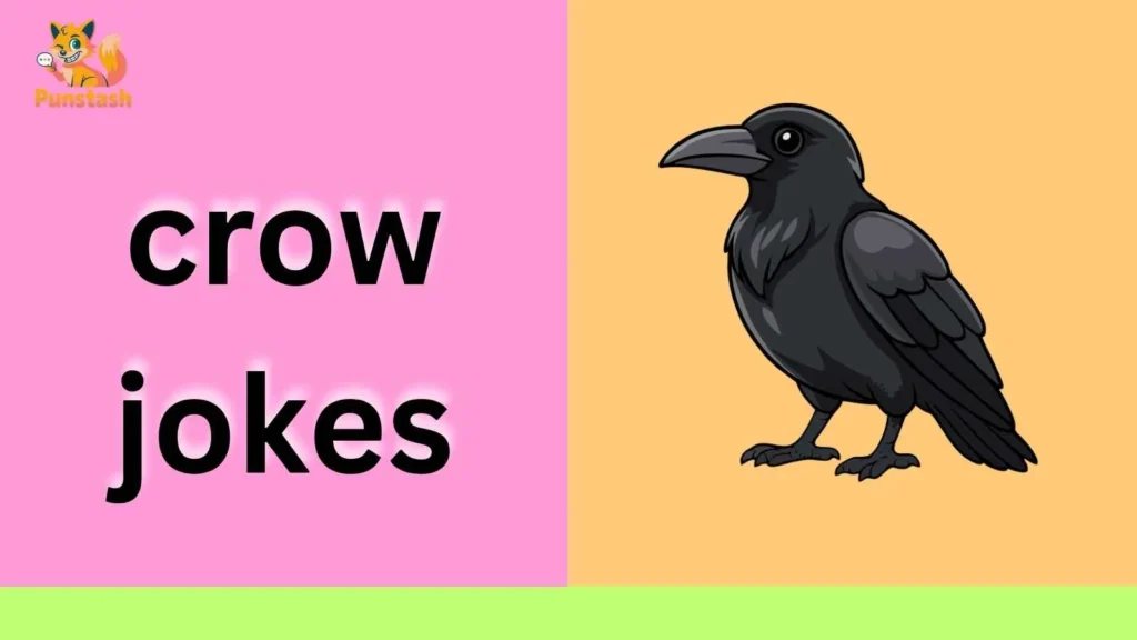 crow jokes