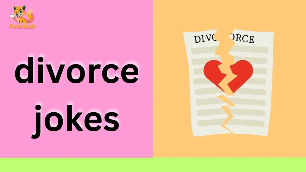 divorce jokes