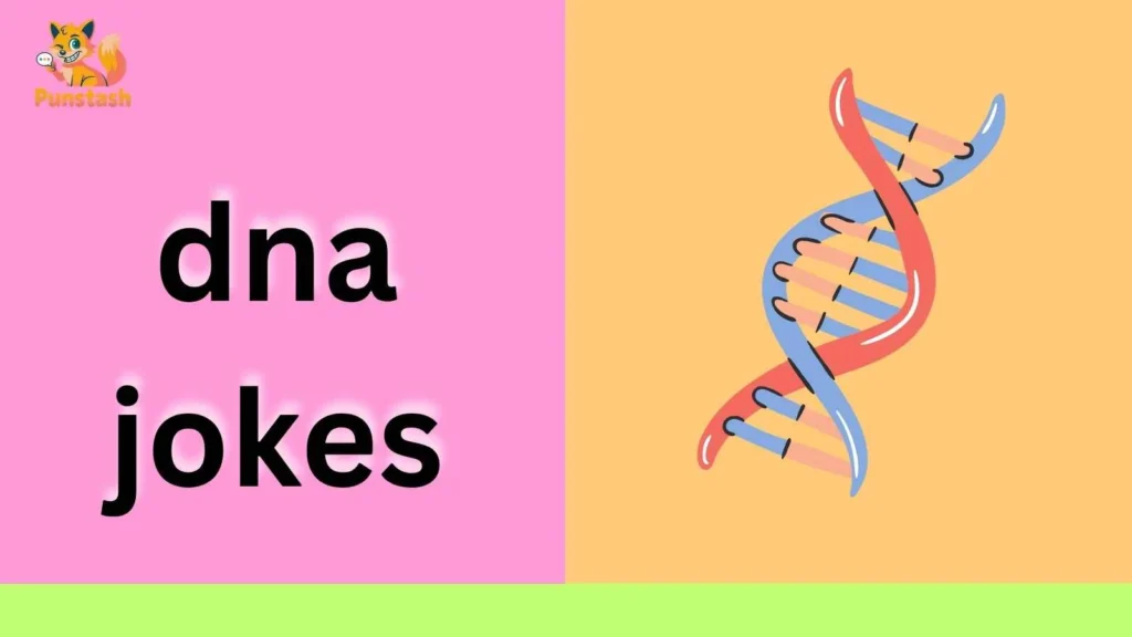 dna jokes