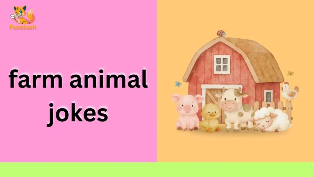 farm animal jokes