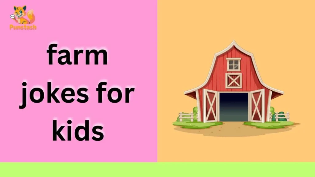 farm jokes for kids