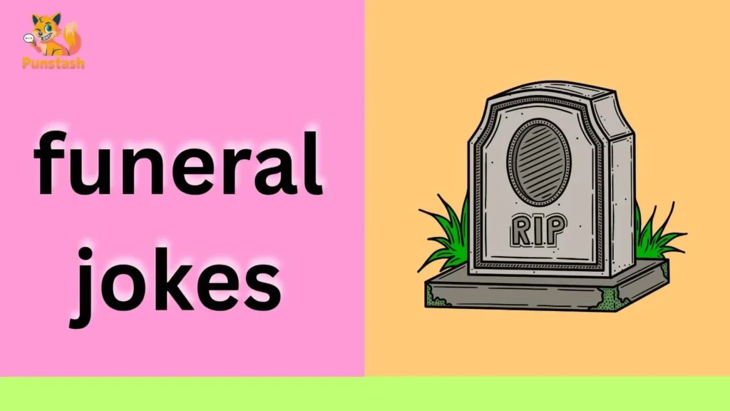 funeral jokes