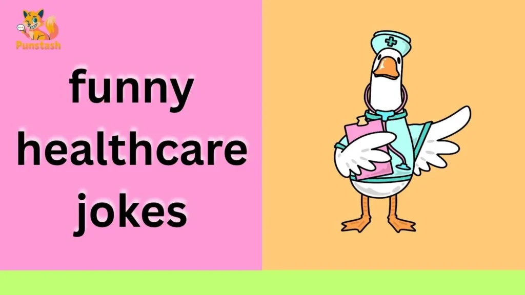 funny healthcare jokes