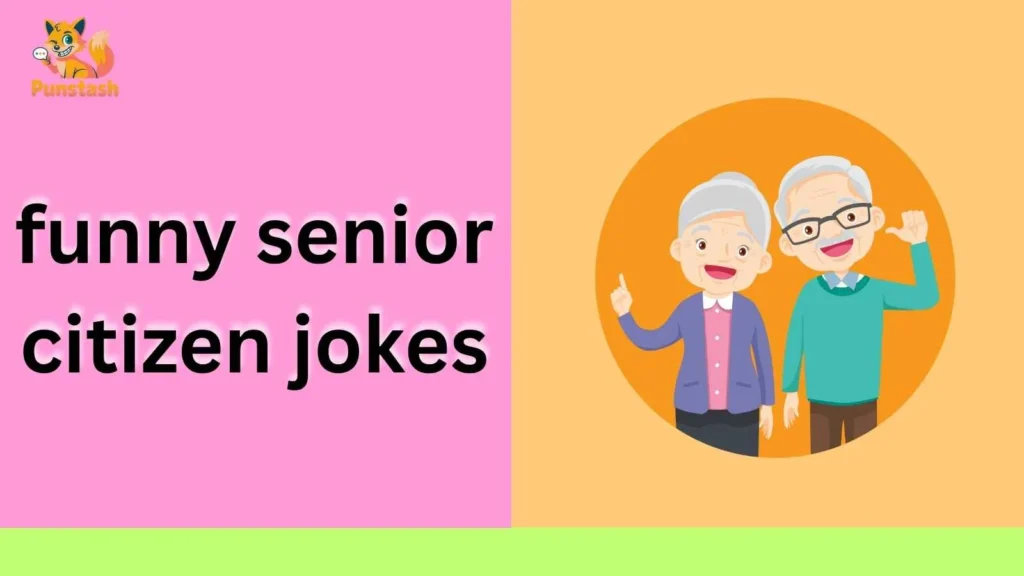funny senior citizen jokes