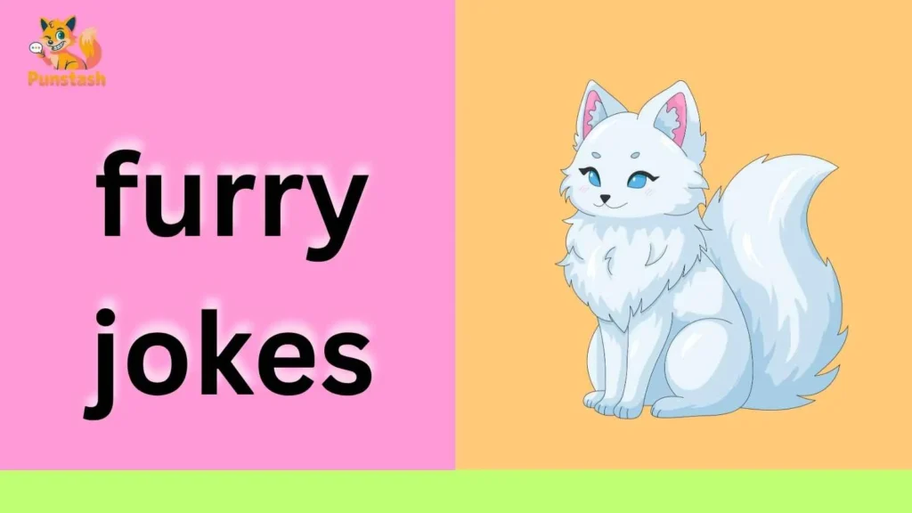 furry jokes