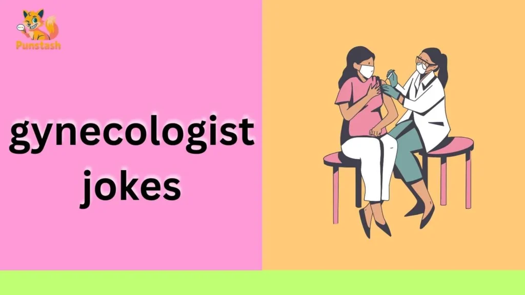gynecologist jokes