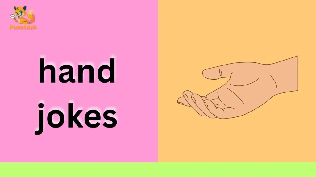 hand jokes