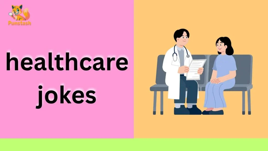 healthcare jokes