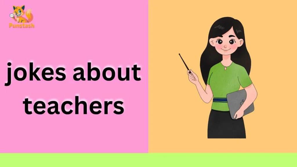 jokes about teachers