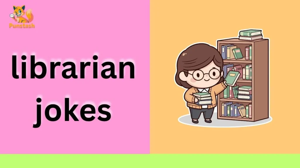 librarian jokes