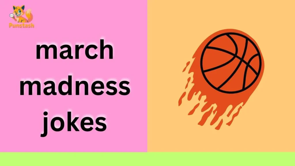 march madness jokes