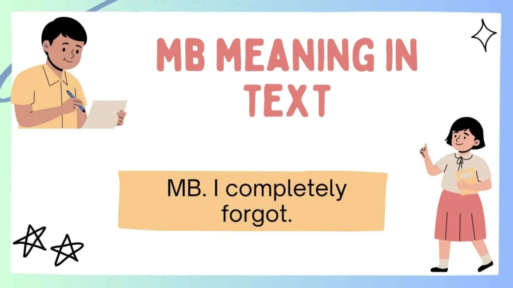 MB Meaning in Text