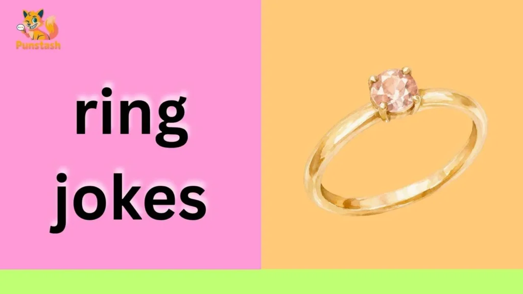 ring jokes