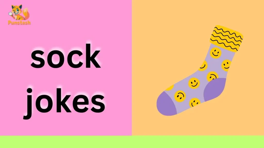 sock jokes