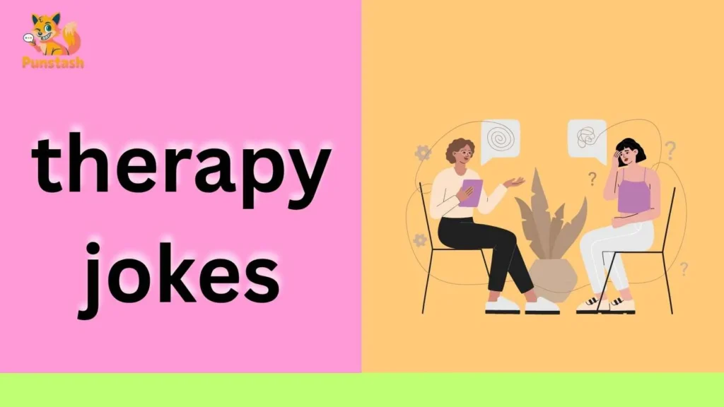 therapy jokes