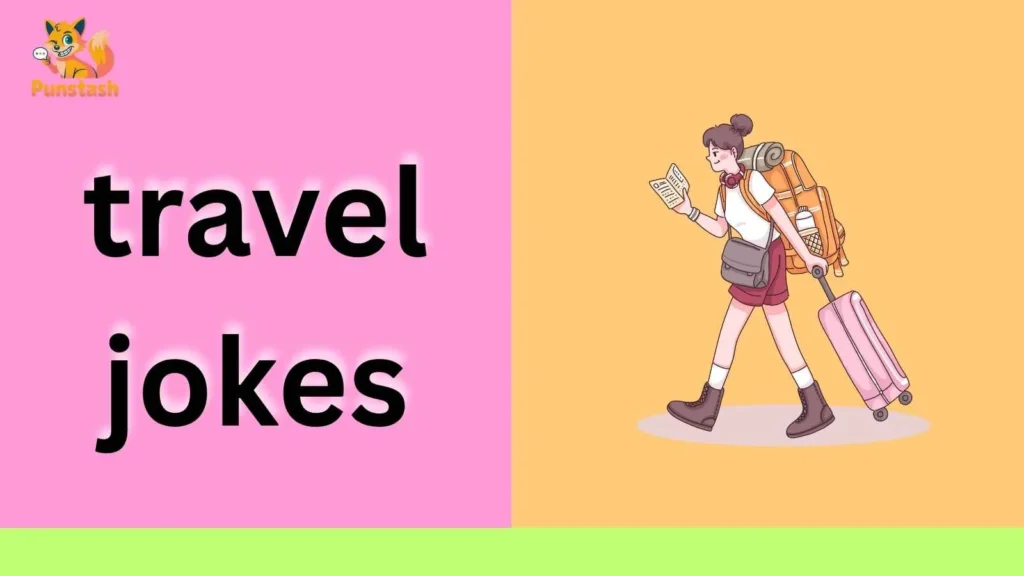 travel jokes