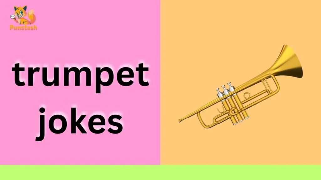 trumpet jokes