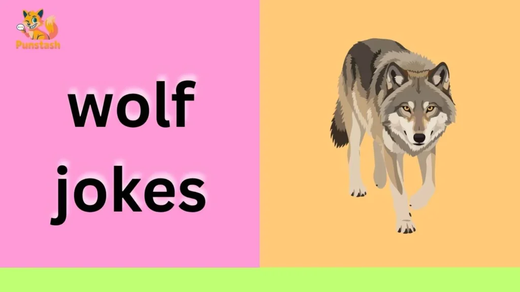 wolf jokes