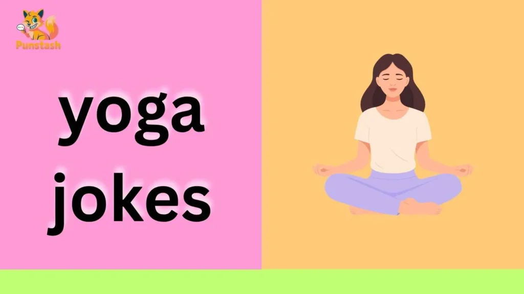 yoga jokes
